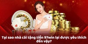 Khám phá 97Win - Nhà Cái Trực Tuyến Hàng Đầu Việt Nam