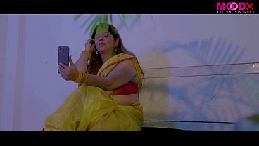 Indian Bhabhi Huge Boobs Big Ass Undressed by Blind Devar and Fucked