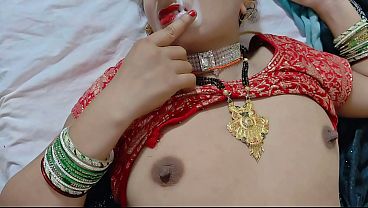 Indian desi stepsister ruks fucked by young amateur stepbrother in doggy style full Hindi audio