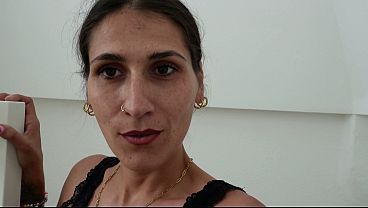 Mina Javed fucked by her stepbrother