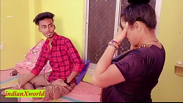 Modern Devar hardcore fucked Village Bhabhi! let me fuck your tight pussy